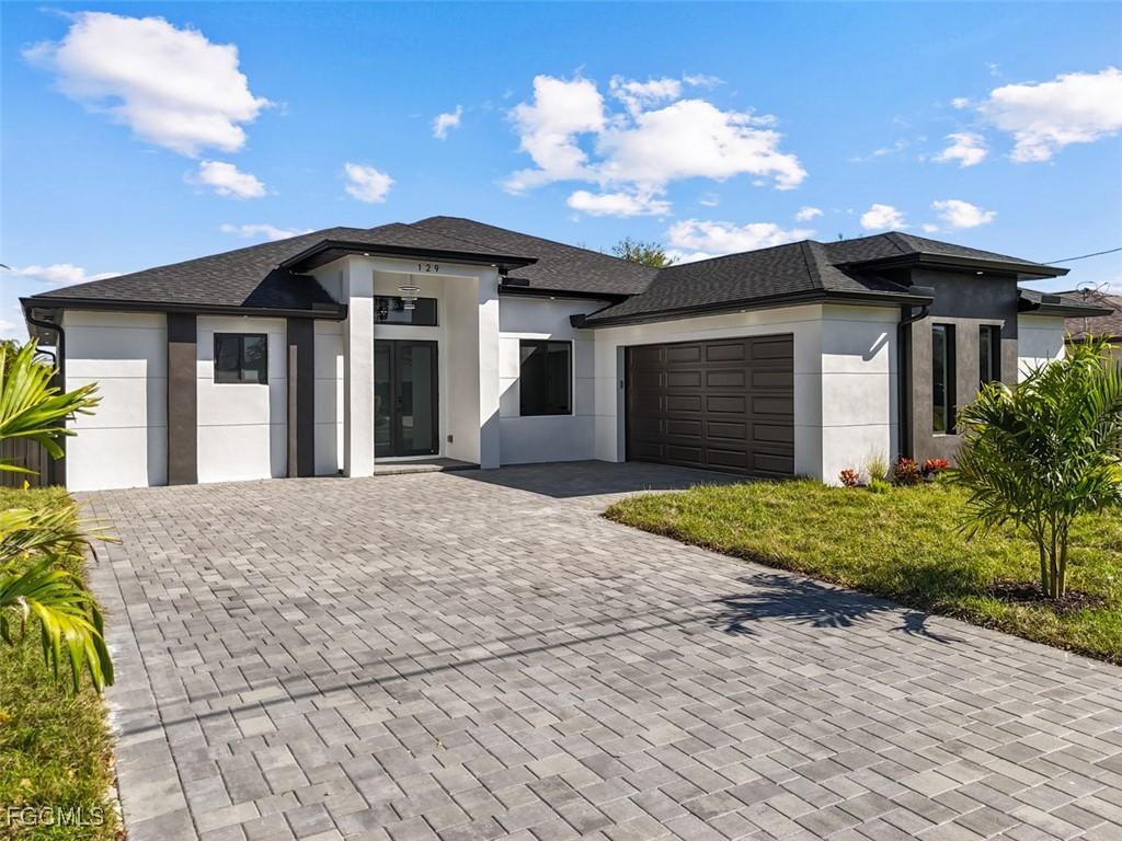 129 NE 12th Ct., Cape Coral, FL 33909