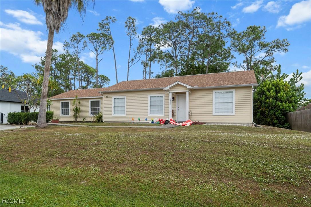 2433/2435 Lola Ave. #2435, Lehigh Acres, FL 33973