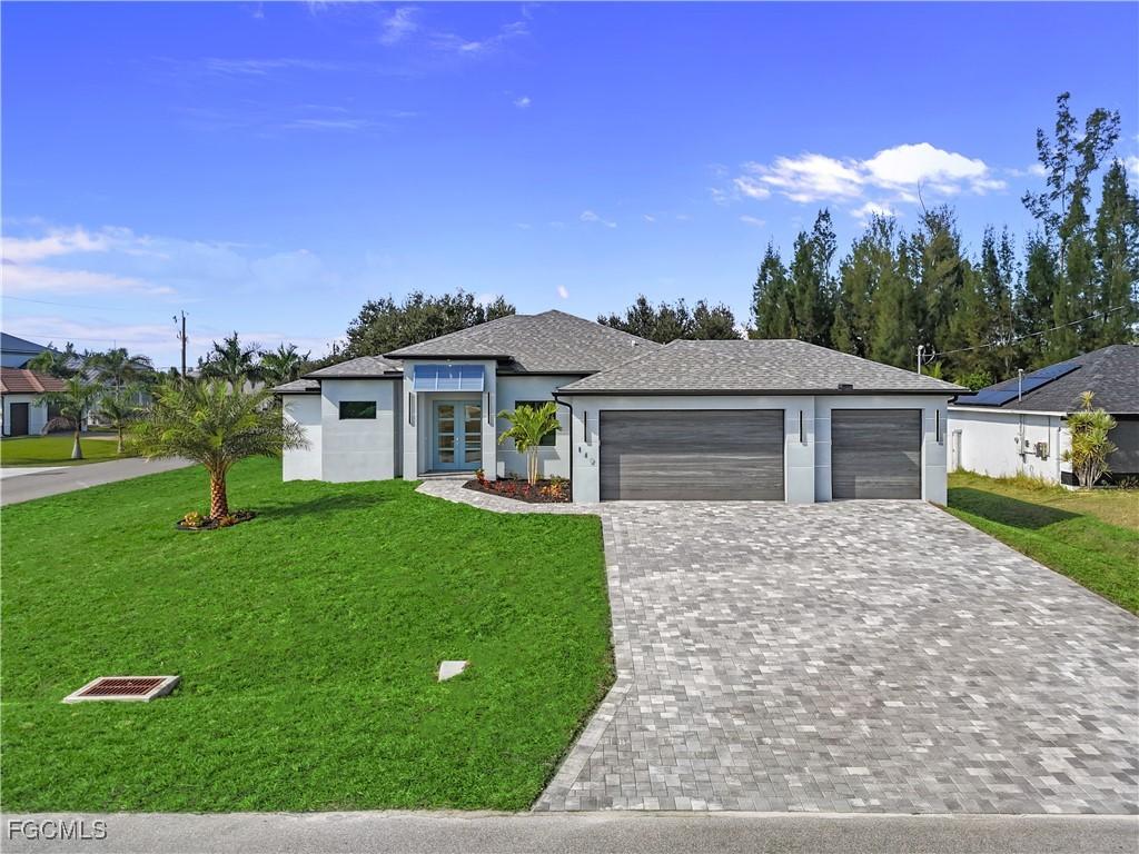 142 SW 33rd Pl., Cape Coral, FL 33991
