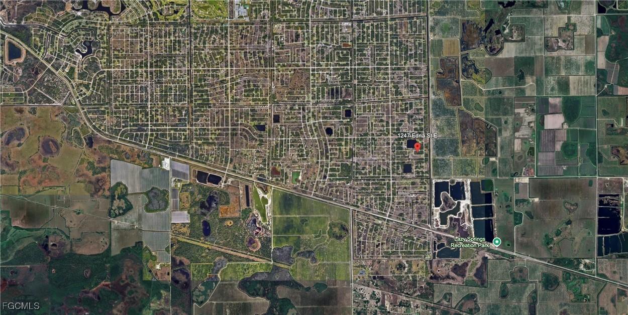 1247 Edna St., Lehigh Acres, FL 33974