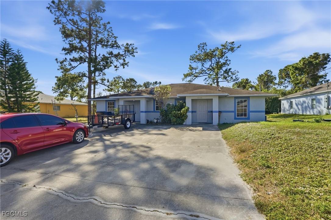 4741/4743 27th St., Lehigh Acres, FL 33973