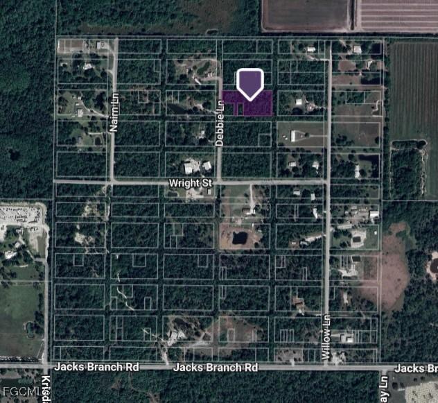 1130 Debbie Ln., Labelle, FL 33935