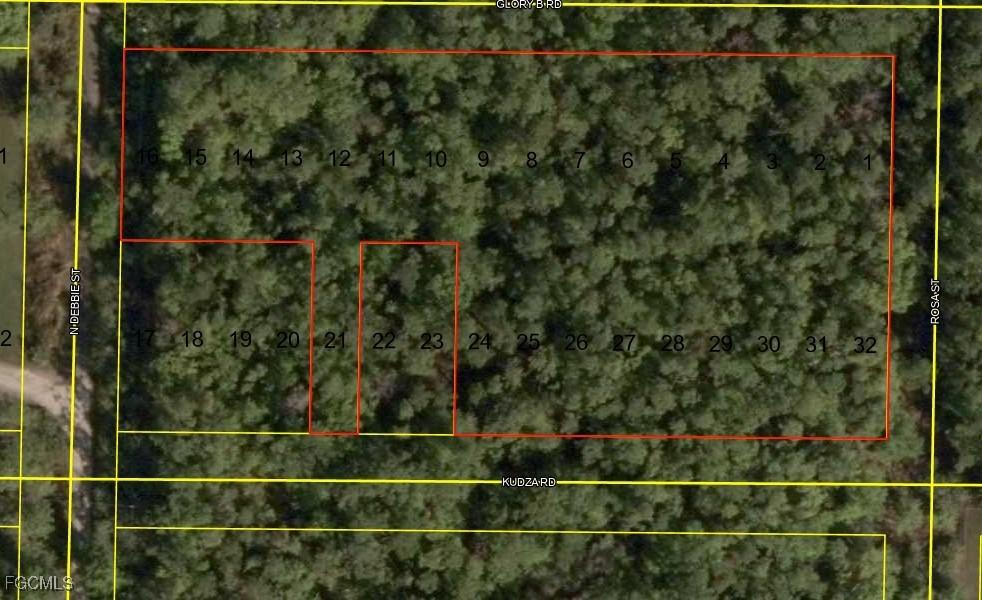 1130 Debbie Ln., Labelle, FL 33935