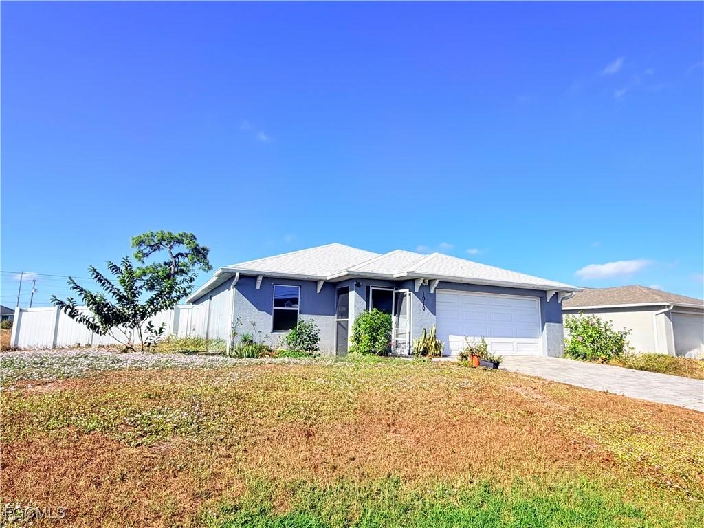 1010 NE 1st Ave., Cape Coral, FL 33909
