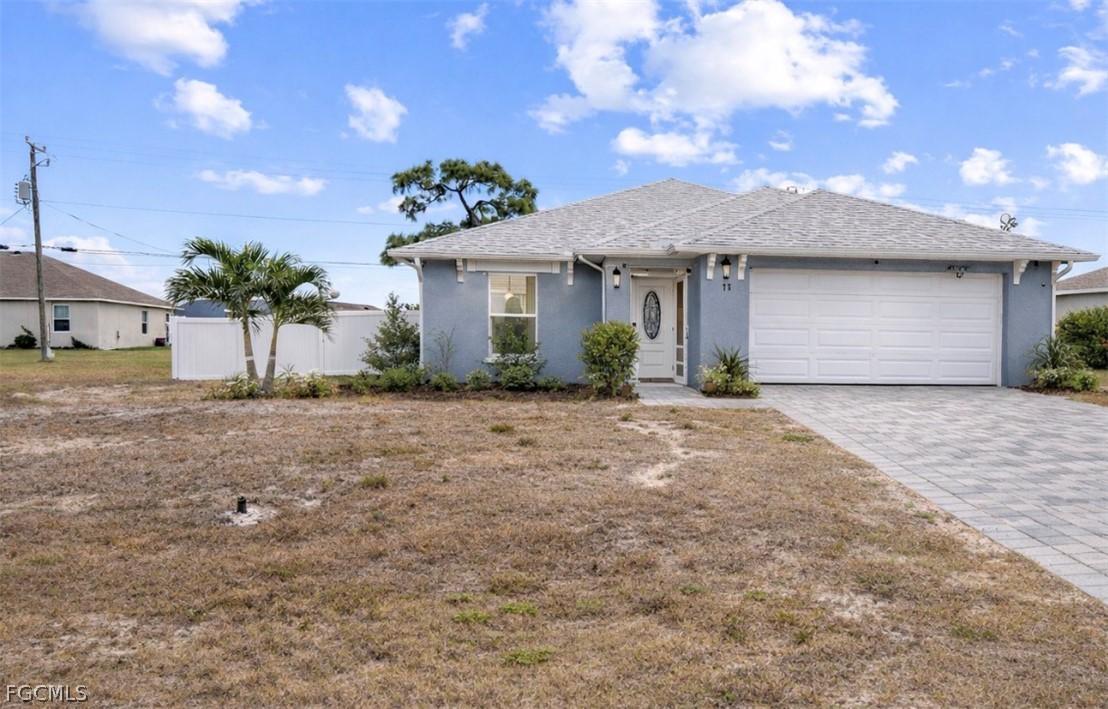 1010 NE 1st Ave., Cape Coral, FL 33909