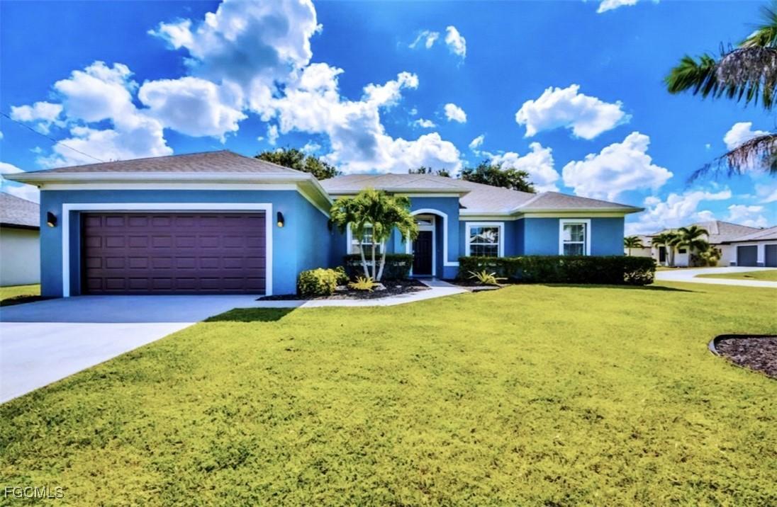 2541 SW 13th Ave., Cape Coral, FL 33914