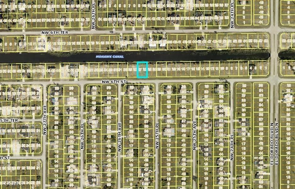 2521 NW 6th St., Cape Coral, FL 33993
