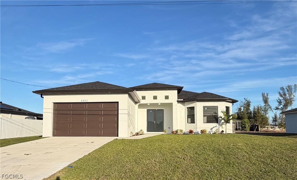 2227 NW 3rd Ave., Cape Coral, FL 33993