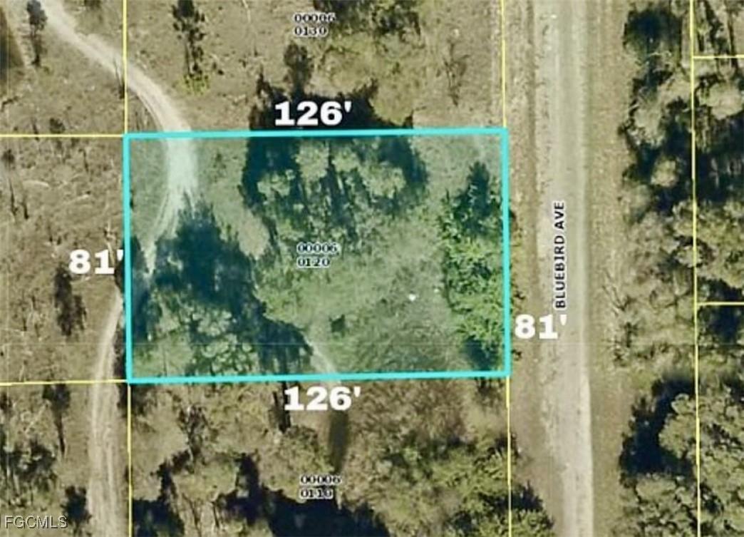722 Bluebird Ave., Lehigh Acres, FL 33974
