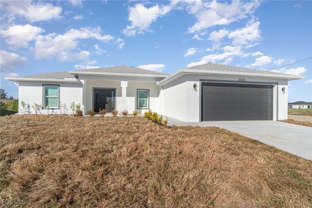 2020 NE 6th Ave., Cape Coral, FL 33909