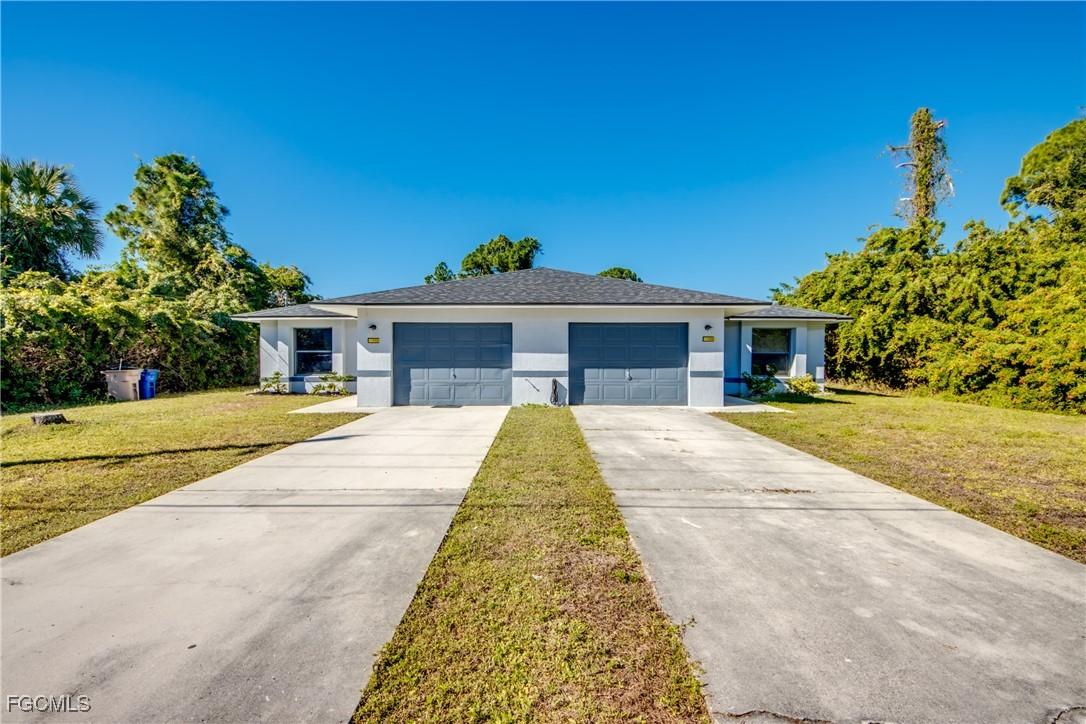 108/110 Gretchen Ave., Lehigh Acres, FL 33973