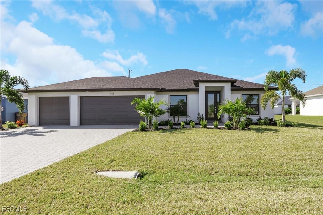 112 NW 15th Pl., Cape Coral, FL 33993