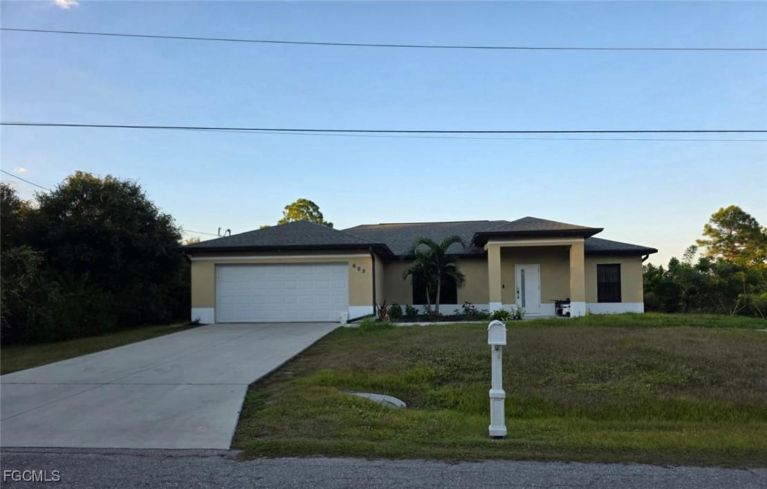 605 E 11th St., Lehigh Acres, FL 33972