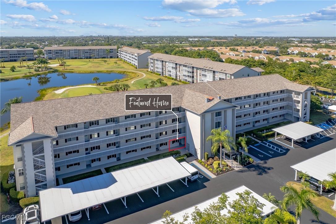 14911 Hole In 1 Cir. #105, Fort Myers, FL 33919