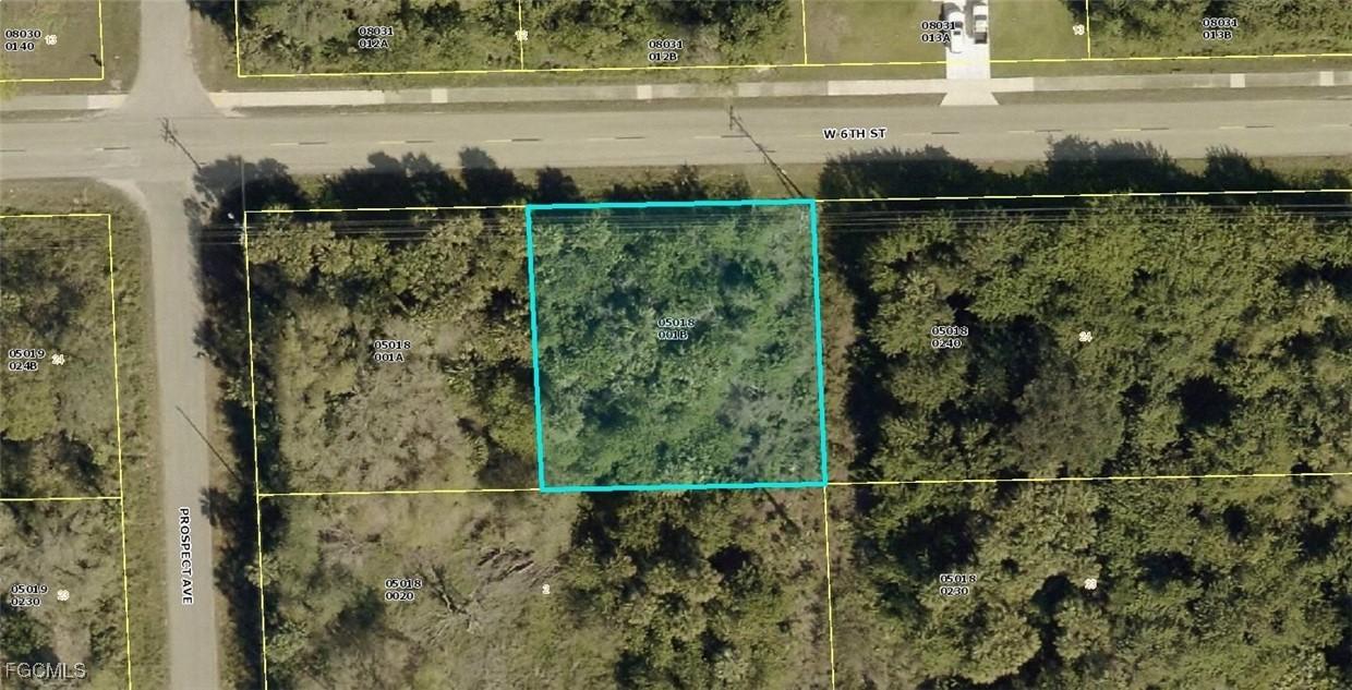 405 W 6th St., Lehigh Acres, FL 33936