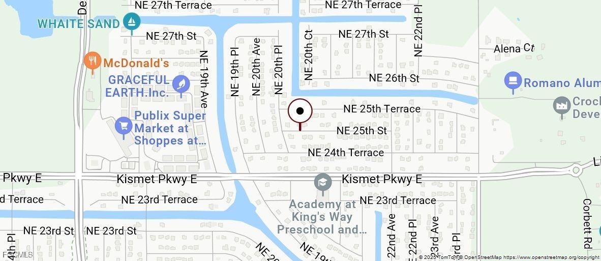 2125 NE 25th Ter., Cape Coral, FL 33909