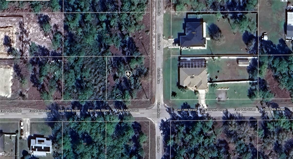 507 E 14th St., Lehigh Acres, FL 33972