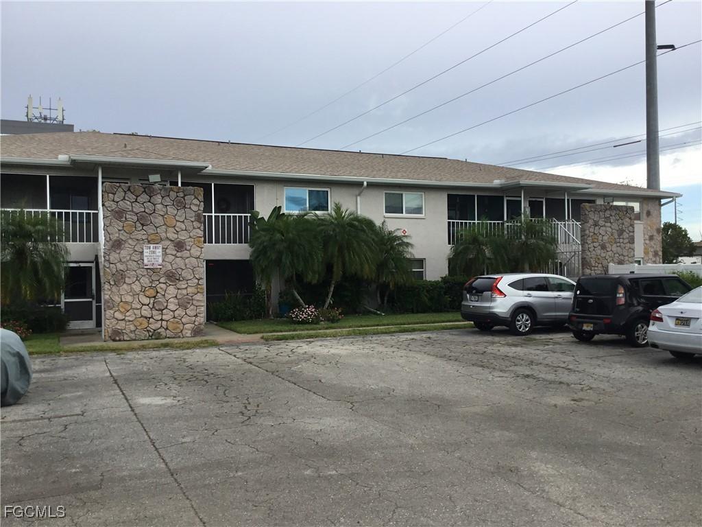 2504 SE 16th Pl. #104, Cape Coral, FL 33904