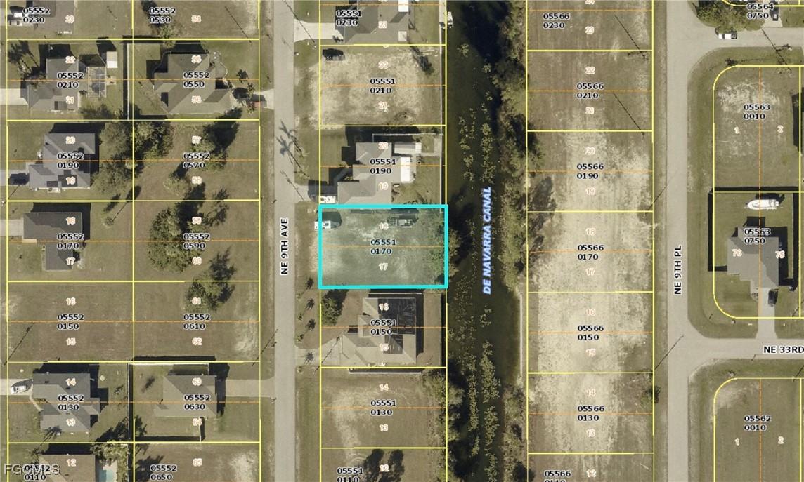 3319 NE 9th Ave., Cape Coral, FL 33909