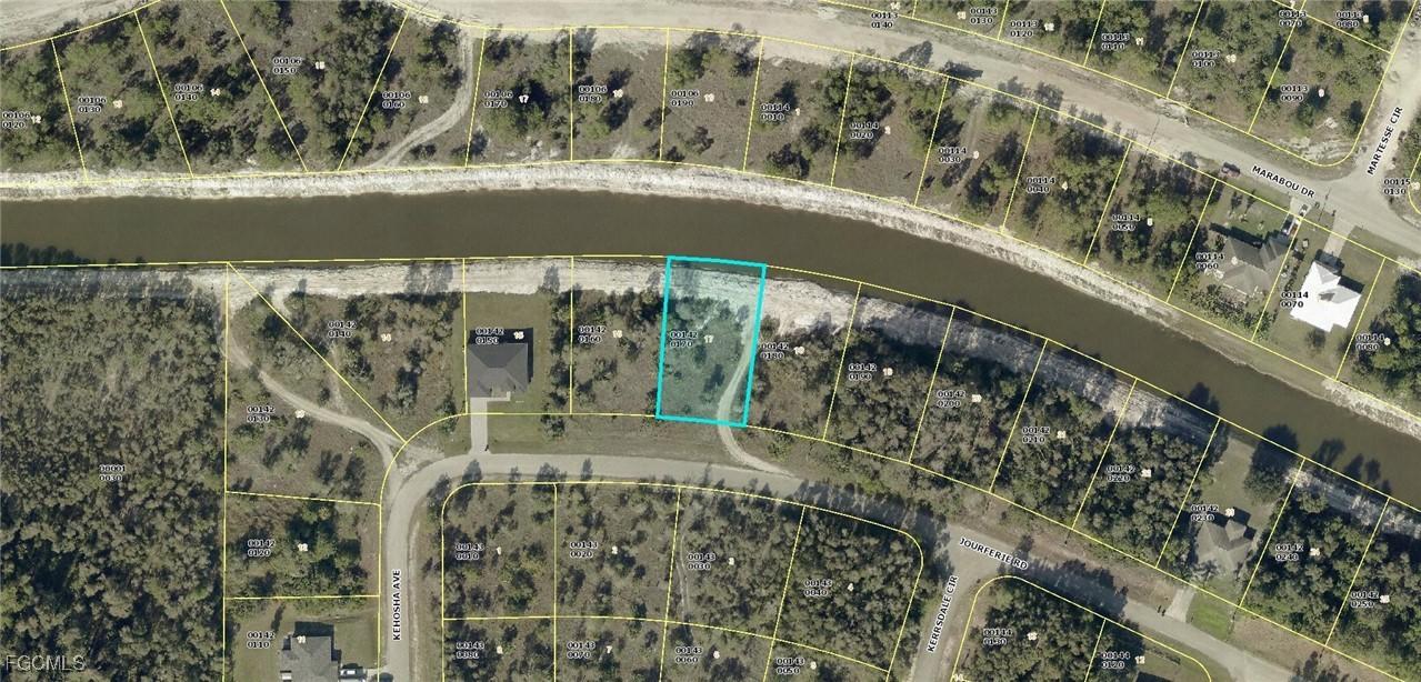 311 Jourferie Rd., Lehigh Acres, FL 33974