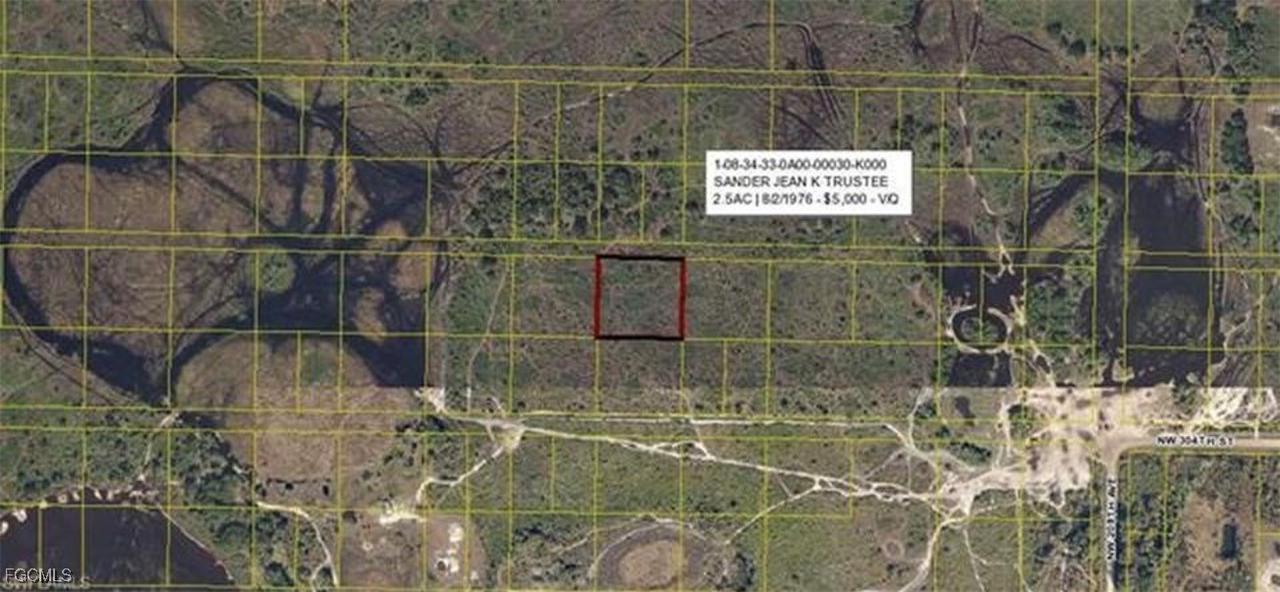 NW 306th St., Okeechobee, FL 34972