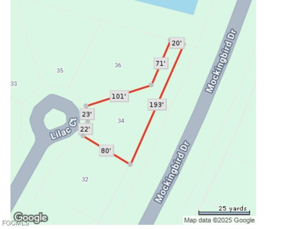 34 Lilac Ct., Placida, FL 33946