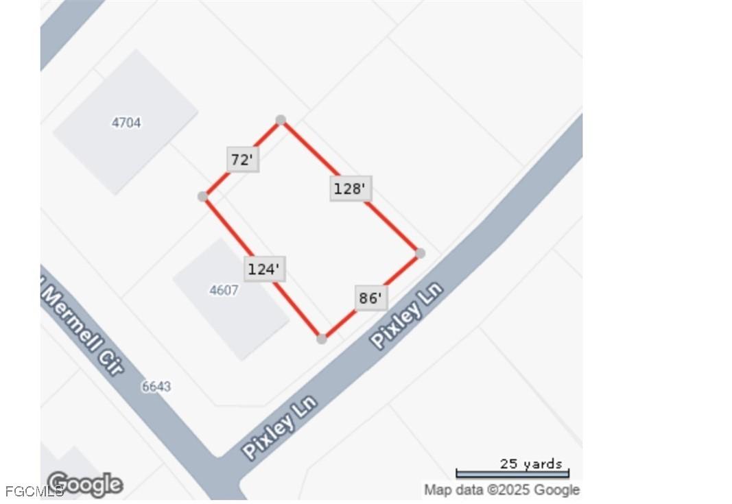 Pixley Ln., North Port, FL 34291