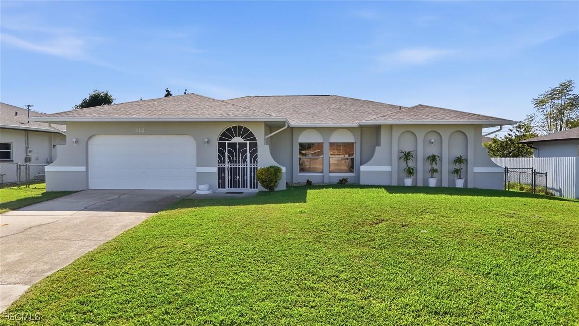 312 SE 27th St., Cape Coral, FL 33904