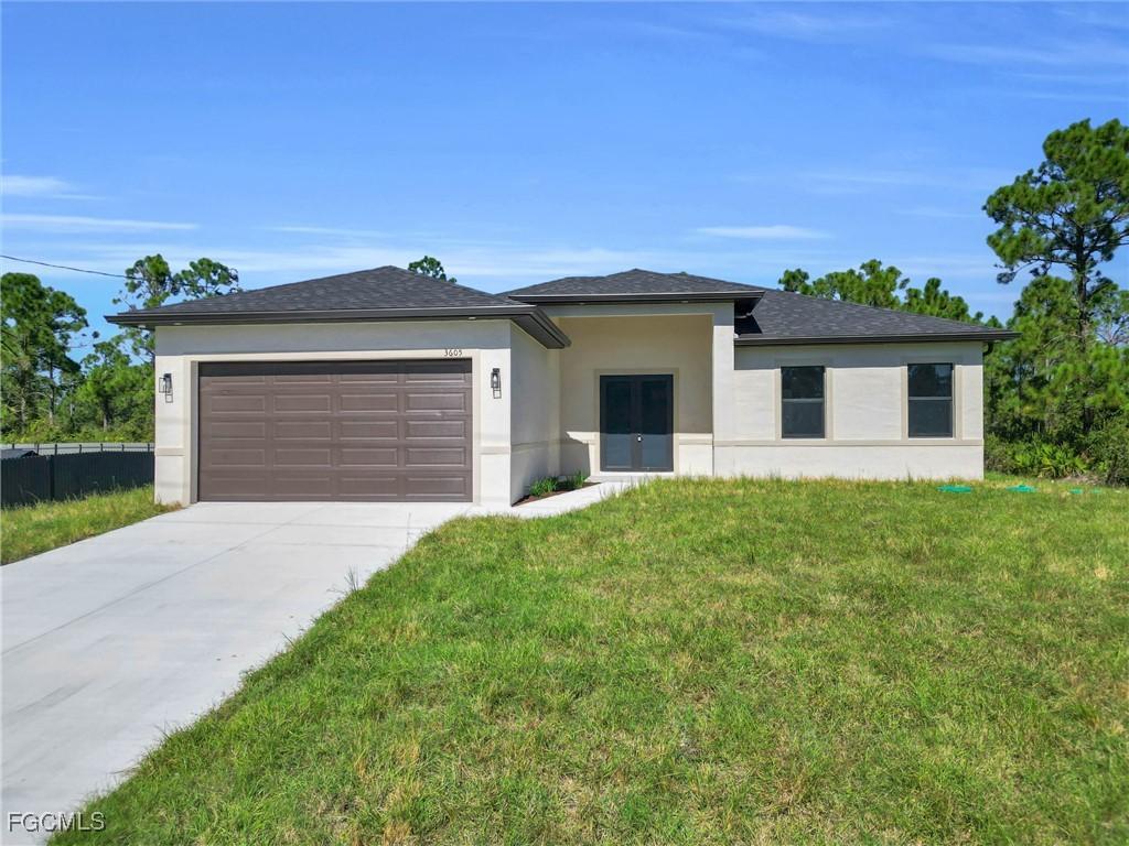 3605 E 6th St., Lehigh Acres, FL 33972