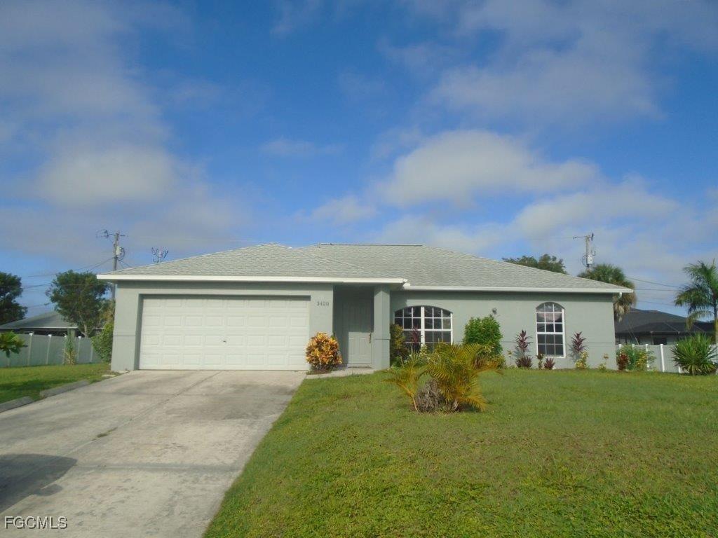 [Address Hidden by Seller], Cape Coral, FL 33914