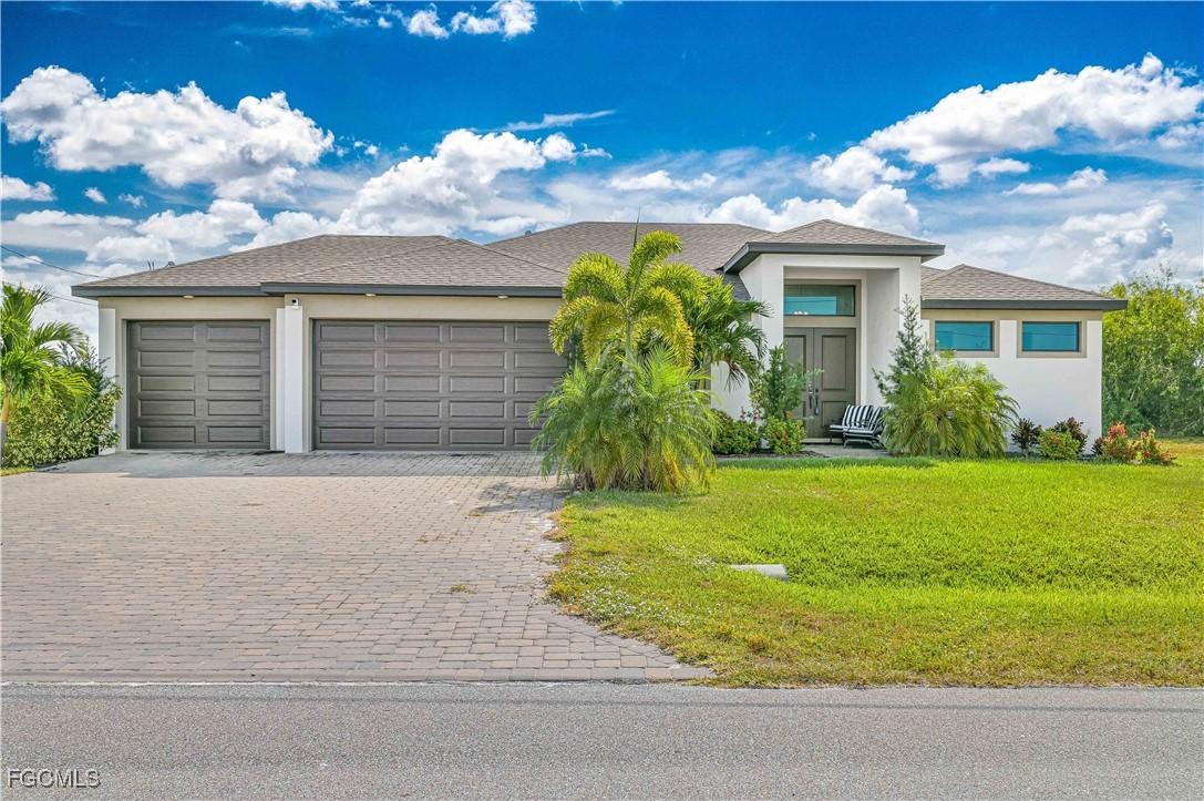1308 SW 4th Ln., Cape Coral, FL 33991
