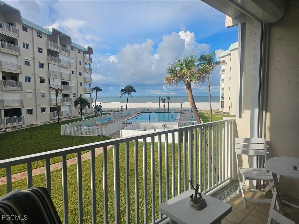 7400 Estero Blvd. #214, Fort Myers Beach, FL 33931