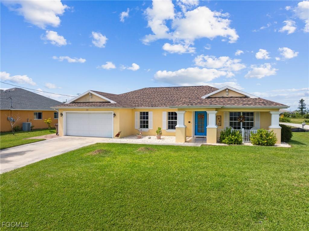 308 NW 22nd Ct., Cape Coral, FL 33993