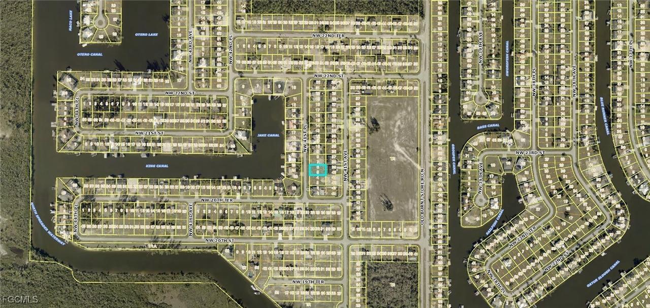 2027 NW 41st Pl., Cape Coral, FL 33993