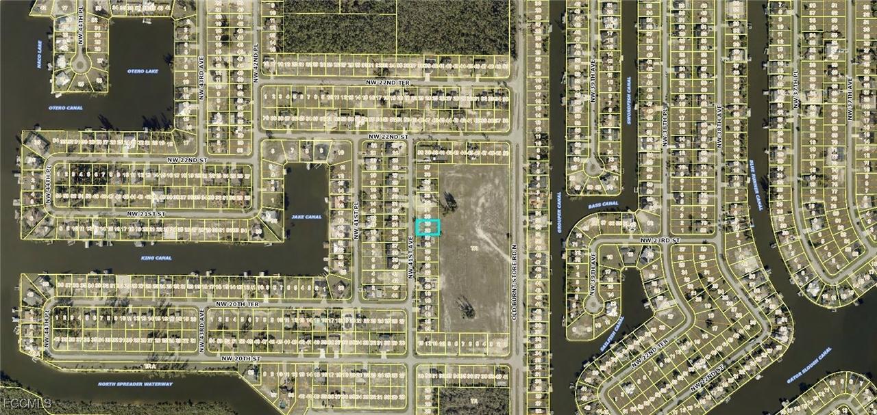 2105 NW 41st Ave., Cape Coral, FL 33993