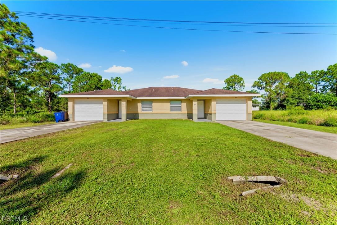772/774 Holmes Ave., Lehigh Acres, FL 33974