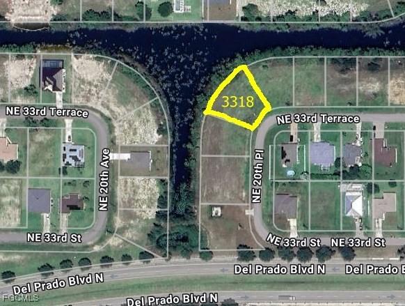 3318 NE 20th Pl., Cape Coral, FL 33909
