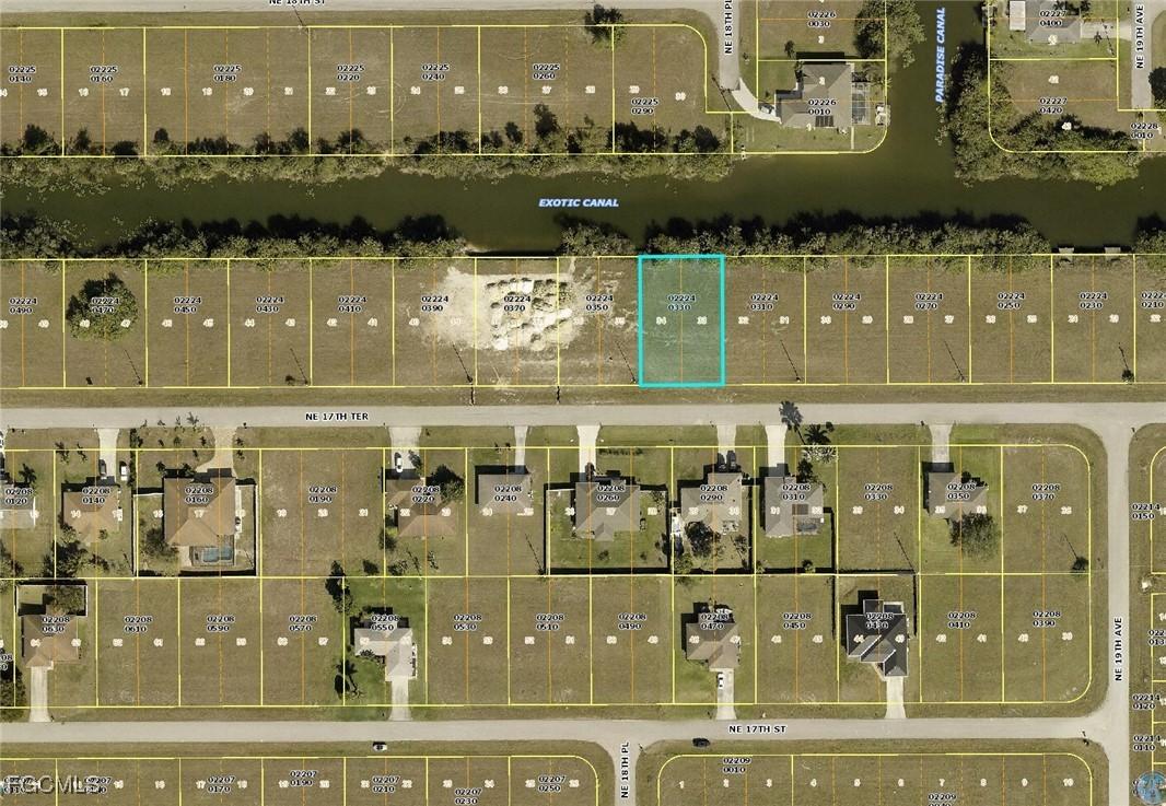 1811 NE 17th Ter., Cape Coral, FL 33909