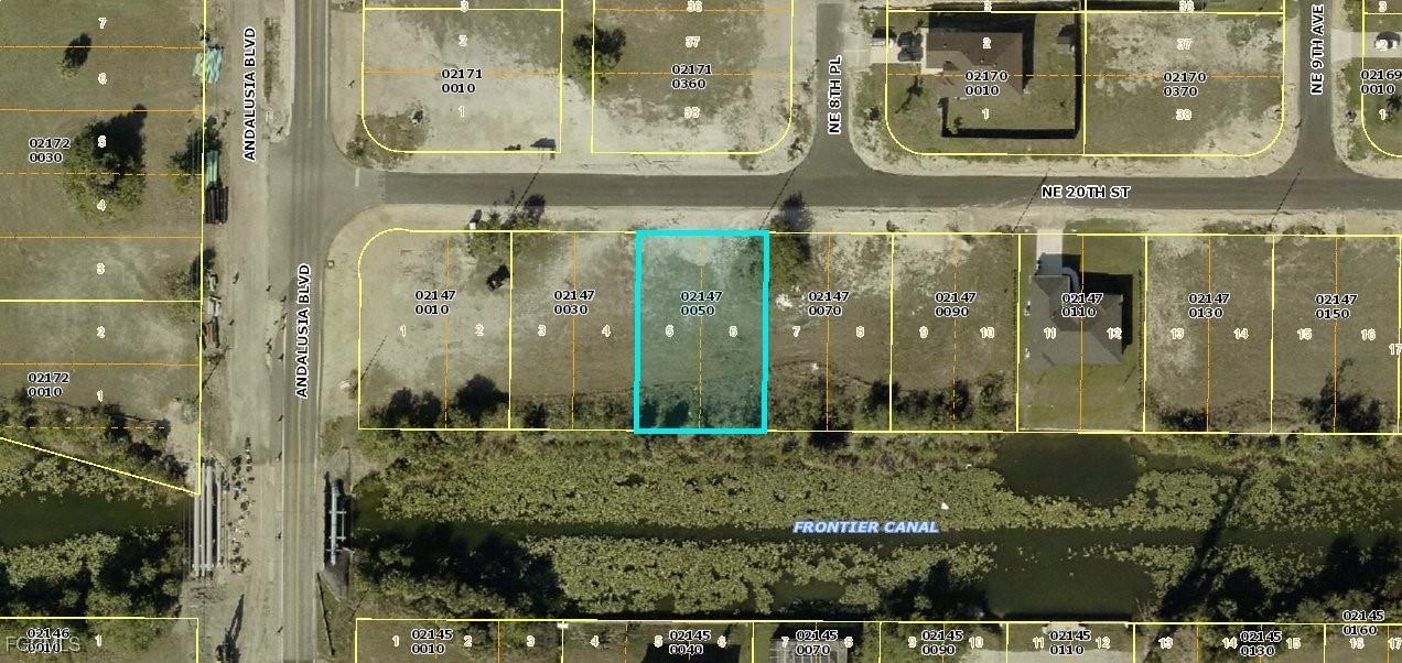 810 NE 20th St., Cape Coral, FL 33909