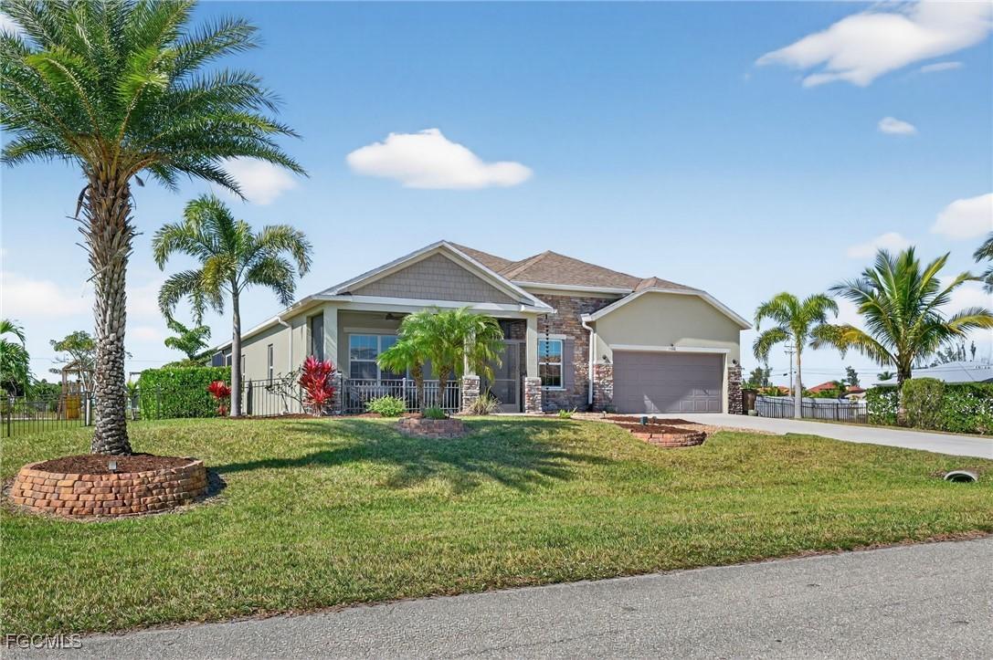 1522 NW 38th Ave., Cape Coral, FL 33993