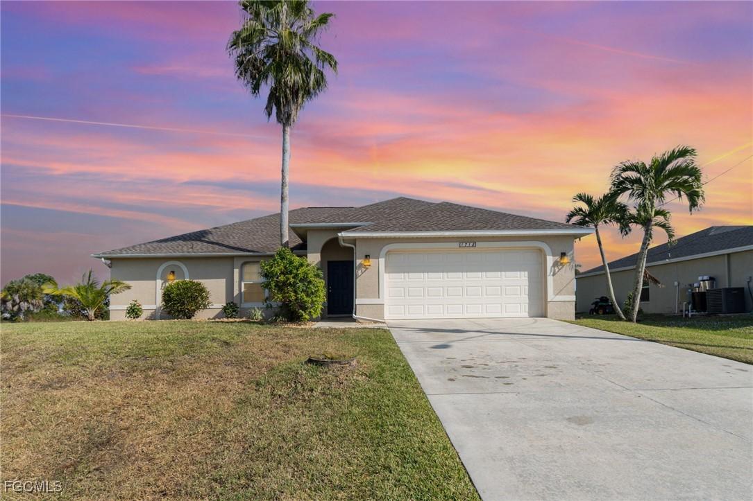 1715 NW 9th Pl., Cape Coral, FL 33993