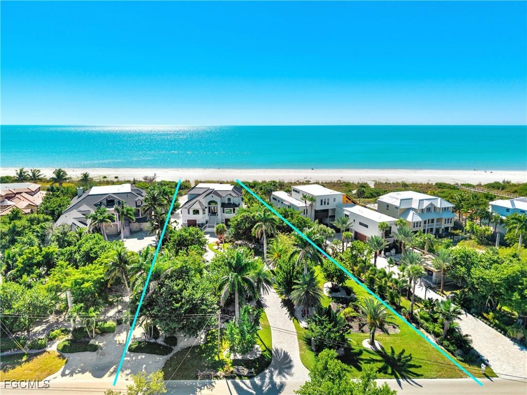 3611 W Gulf Dr., Sanibel, FL 33957