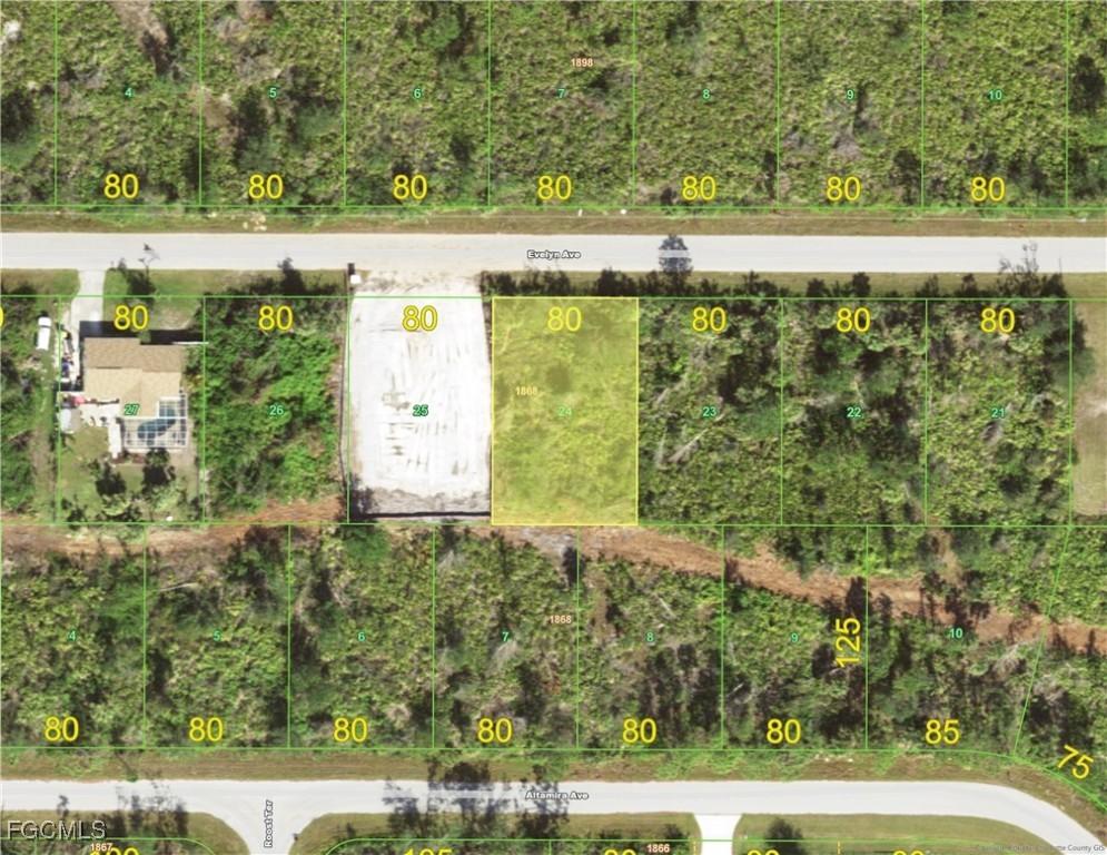 12419 Evelyn Ave., Port Charlotte, FL 33981