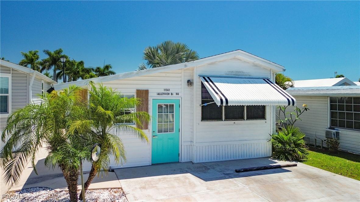 11561 Valleyview Dr. #166, Fort Myers, FL 33908