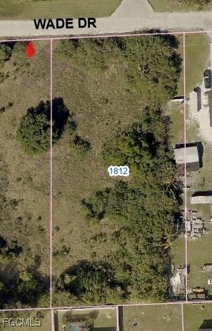 1812 Wade Dr., Cape Coral, FL 33991