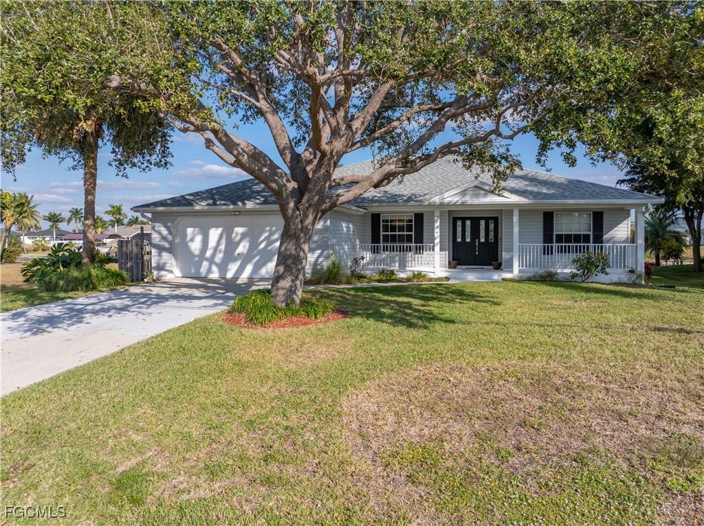 119 SW 39th Pl., Cape Coral, FL 33991