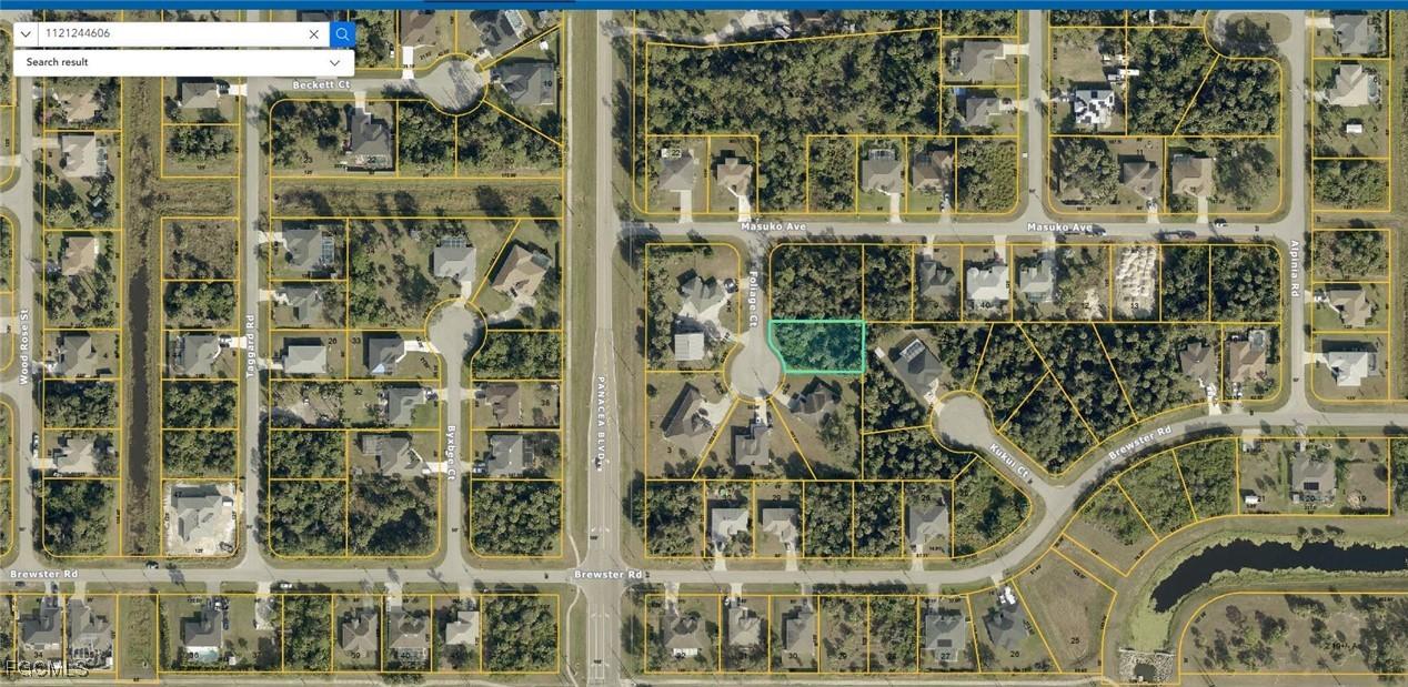 [Address Unavailable], North Port, FL 34288