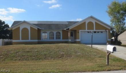 412 NE 17th Pl., Cape Coral, FL 33909