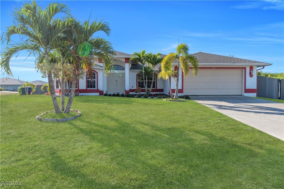 1124 NE 15th St., Cape Coral, FL 33909
