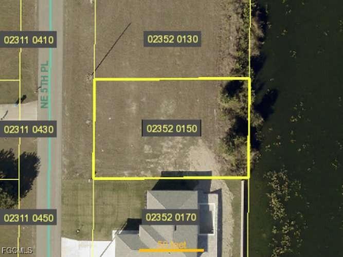 2613 NE 5th Pl., Cape Coral, FL 33909